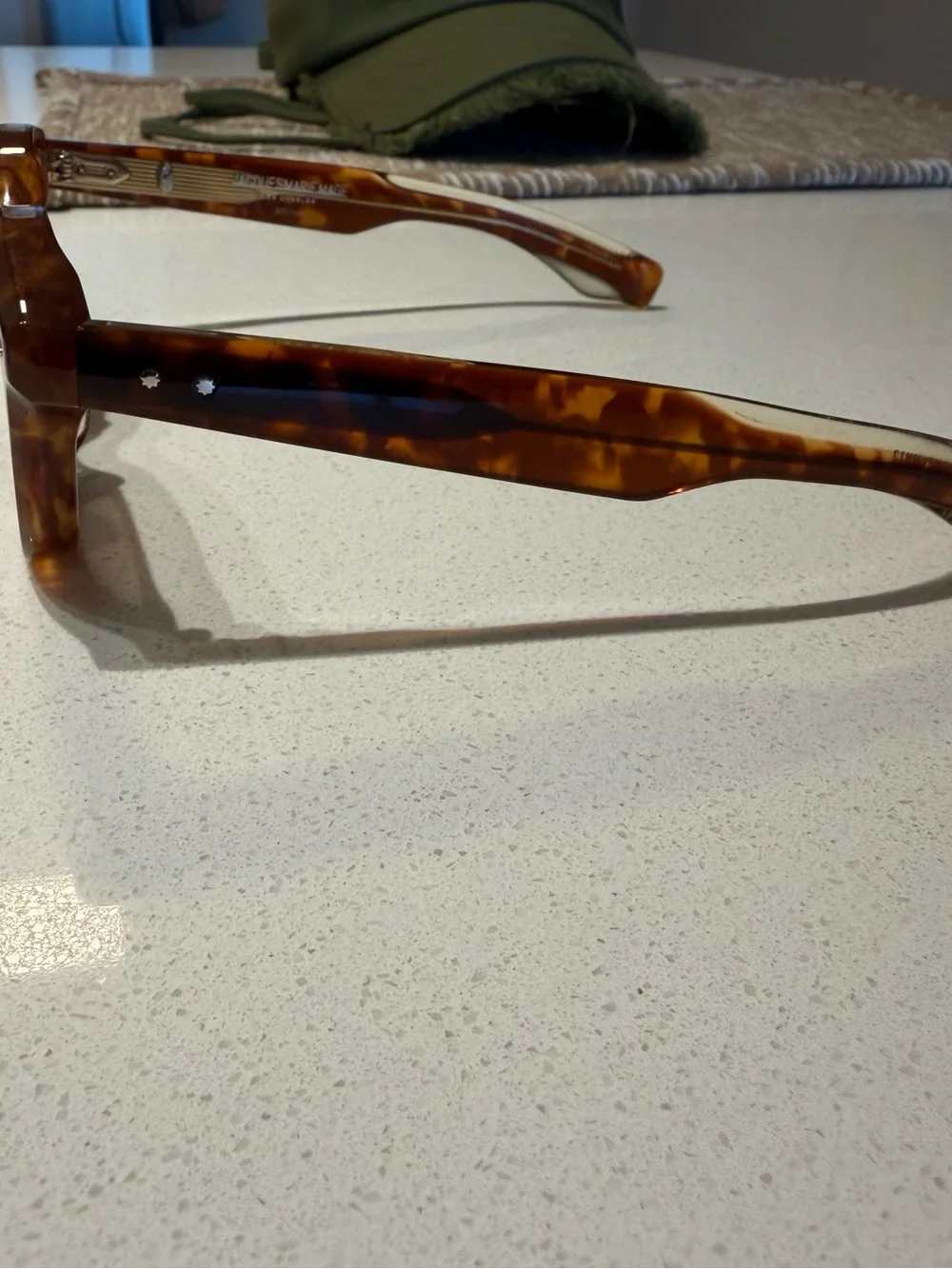 Jacques Marie Mage Men’s Sunglasses